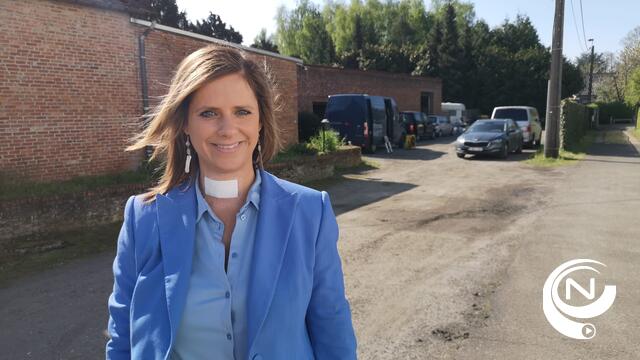 Marianne Verhaert : 'Aantal gevallen van dumping van gevaarlijk chemisch drugsafval blijft toenemen, ook in de Kempen'