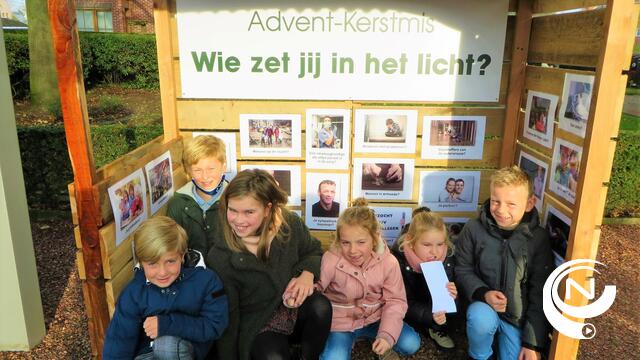 Cis Marinus : 'Een stalletje met een oproep'