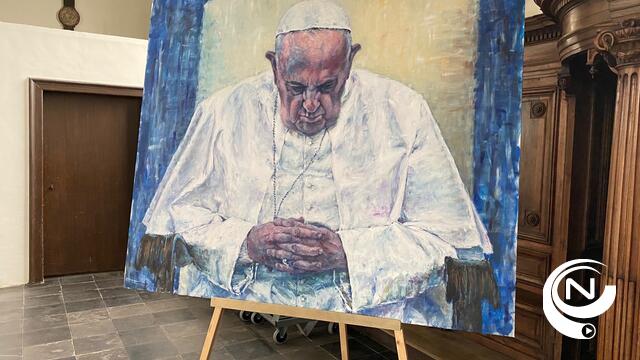 Expo Marc Spiessens in voorbereiding: “Op ideale maat van Sint-Martinuskerk Olen"
