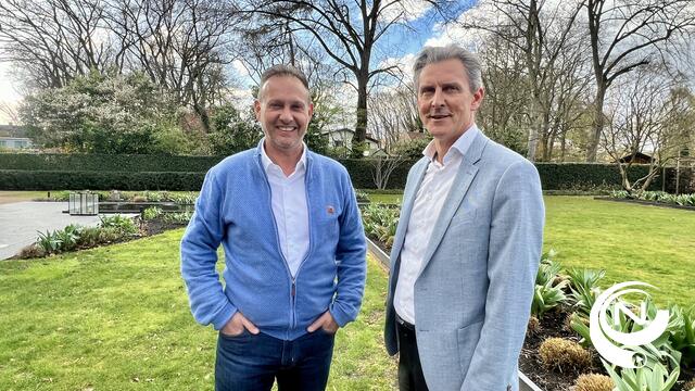 Mario Vleugels 'Agora Culinair' :  "Joeri Vandermeeren nieuwe en externe CEO om onze operationele groei te begeleiden"