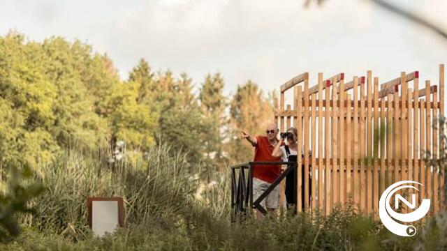 Nieuwe fiets- en wandelkaart langs uitkijkpunten in (H)Oogverblindend Landschap van de Voorkempen