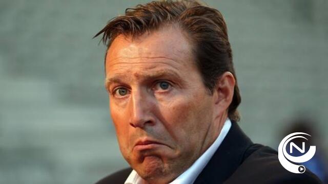 Mark Wilmots blijft bondscoach Rode Duivels 