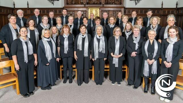 Vocaal Ensemble Markant viert 25 jaar met Belgische première van Tuvayhun