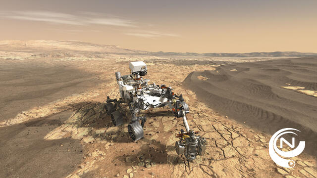  Amerikaanse Marsmissie met succes gelanceerd: vliegt binnenkort de eerste helikopter op Mars? - LIVE