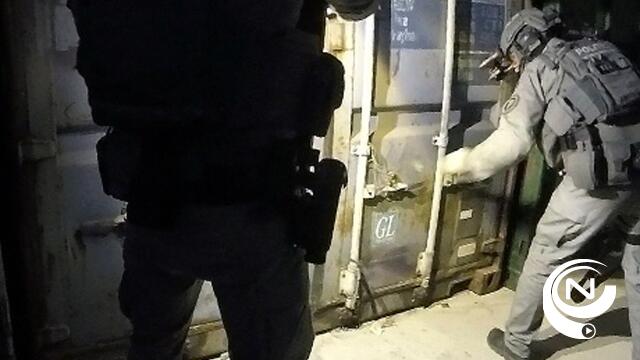  Onderwereldgevangenis met martelkamer ontdekt in grensgemeente buurt Essen