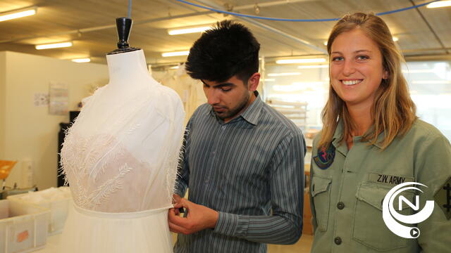 Marylise & Rembo Fashion Group uit Herentals in spotlight op Barcelona Bridal Week