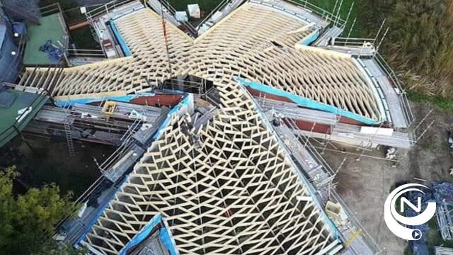 Knap nieuw architecturaal pareltje in Kasterlee