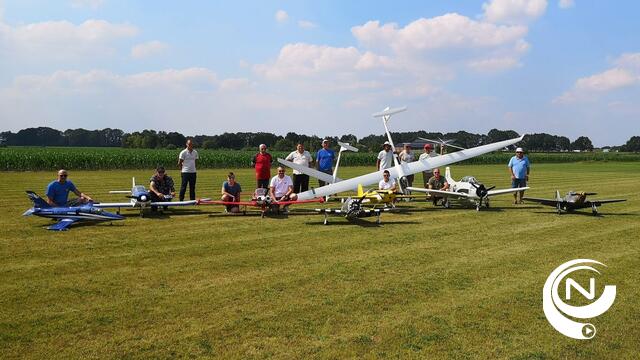 Model Aero Sport Heist - FLY IN - editie 2019