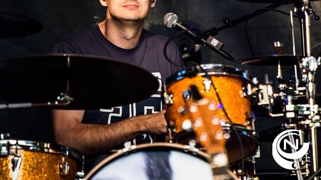 Frimout aan 10e single toe, verjaardagsconcert in cc 't Schaliken 