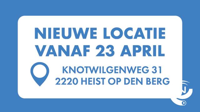 Bouwmaterialen & vloeren Mattijs verhuist na 87 jaar naar Knotwilgenweg