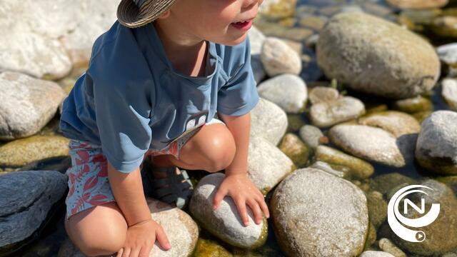 Het is officieel een zomerdag: de temperatuur in Ukkel stijgt tot 25,5 graden Celsius 