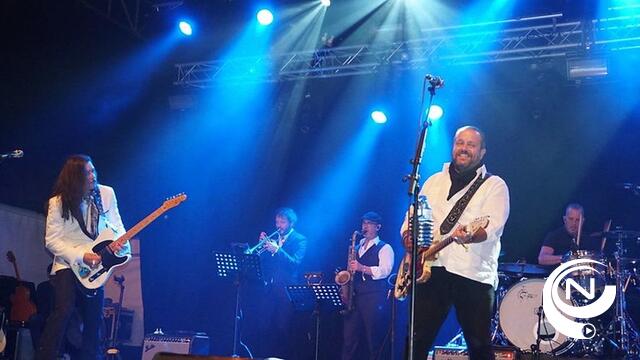 The Mavericks opnieuw in De Roma