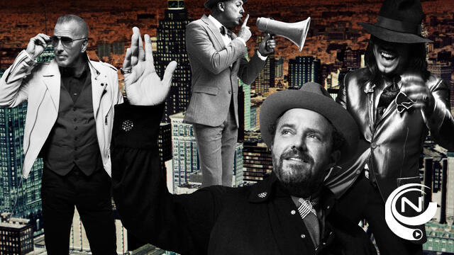 The Mavericks op Sjock Gierle! Fun guaranteed