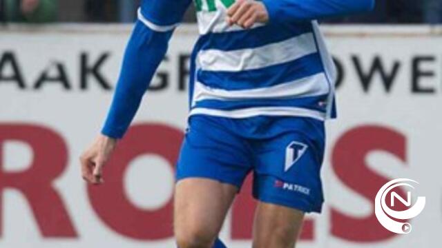 ASV Geel haalt met Maxime Cosse nieuwe topspits 