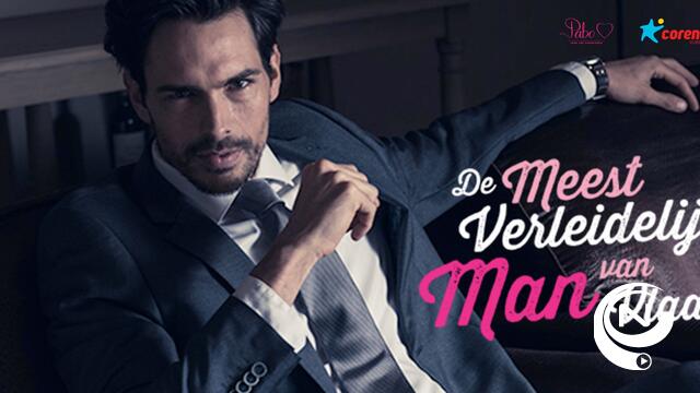 Wie is de meest verleidelijke man van Vlaanderen ?