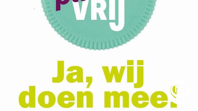 Actie naar handelaars en scholen om plastic zoveel mogelijk te weren