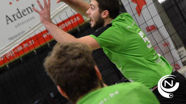 Mendo - Nivelles: 3-2