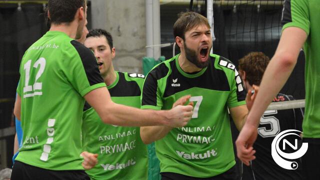 Mendo Booischot haalt 1 op 6 in twee weekendmatchen 