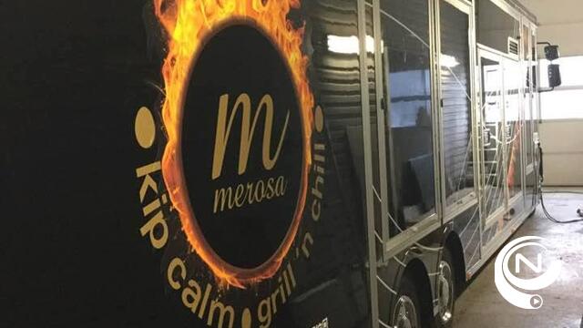 't Kipke pakt op Herentalse vrijdagmarkt uit met nieuwe marktwagen 
