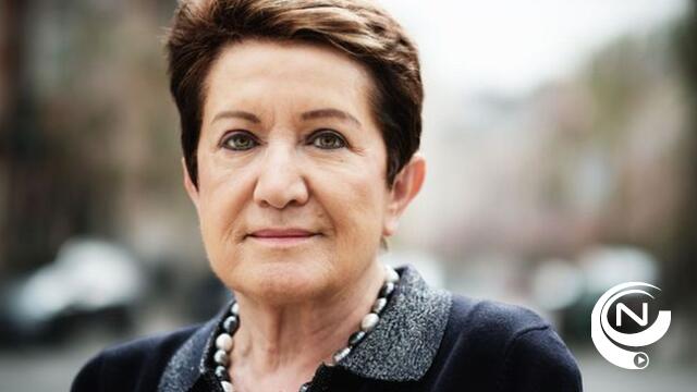 Mia Doornaert  te gast bij NEOS