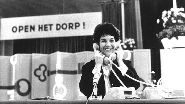 Nederlandse presentatrice Mies Bouwman overleden (88)