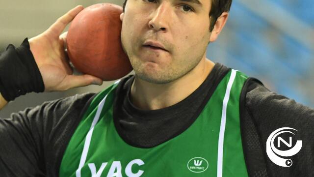 Prijzenmeeting bij AC Herentals: Milanov komt 