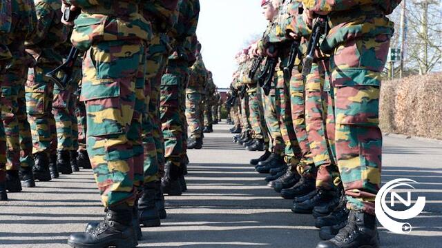 Defensie wil in 2020 2.035 militairen rekruteren