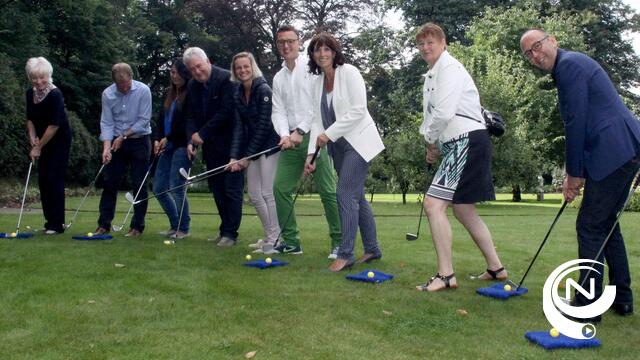 Partijtje City Golf, ook in Herentals en Kempen