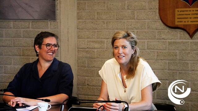 Vlaamse lijst CD&V : 3e plaats voor burgemeester Herentals Mien Van Olmen 