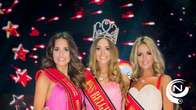 Annelies Törös uit Berchem Miss België 2015