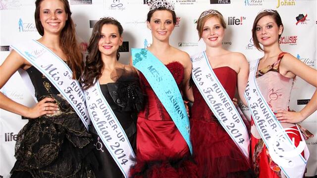 Miss Fashion & Young Miss Fashion 2014 verkozen
