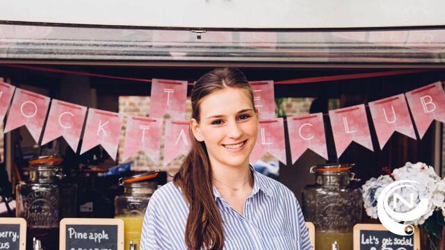  Benefiet Bouwen voor Nepal op Safraanboerderij in Morkhoven 
