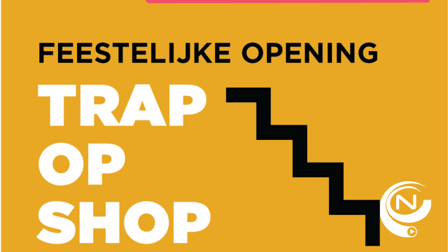 Handgemaakt in Hertals & feestelijke opening van Trap-op-Shop in Moktamee