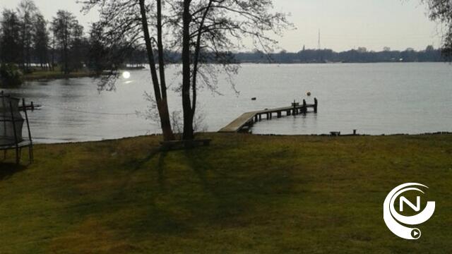  Zoekactie naar drenkeling in Mol recreatiedomein Miramar