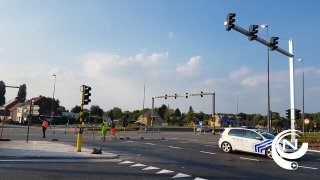 Help bij optimaal afstellen verkeerslichten Zuiderring – Molderdijk