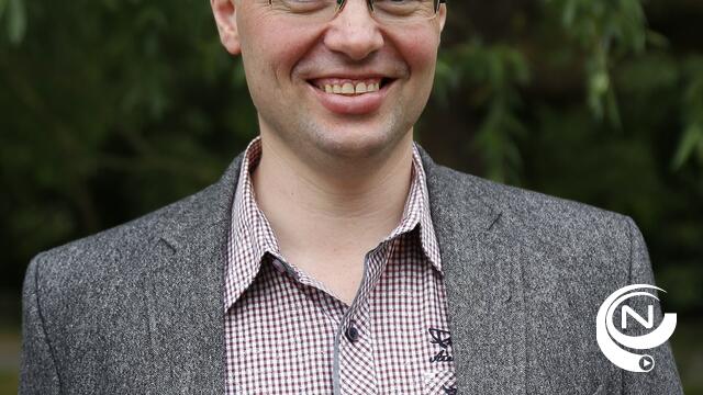 Wim Caeyers lijsttrekker CD&V Mol 2018