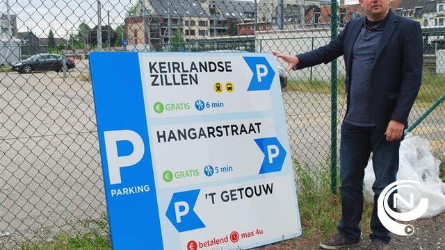 Mol : nieuwe parkeermaatregelen gaan in vanaf augustus