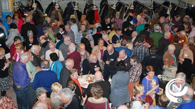 Gemeentebestuur en OCMW danken 340 vrijwilligers op ‘Vrijwilligers bedankdag’