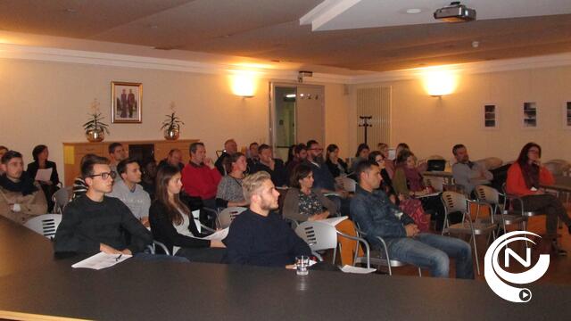 Grote belangstelling op infoavond voor 'Win een Winkel'