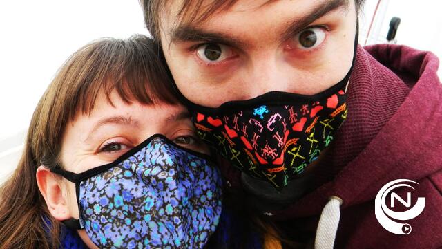 Het nut van fijnstofmaskers: gebakken (vervuilde) lucht