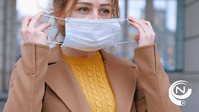Mondmaskers Kasterlee lopen vertraging op
