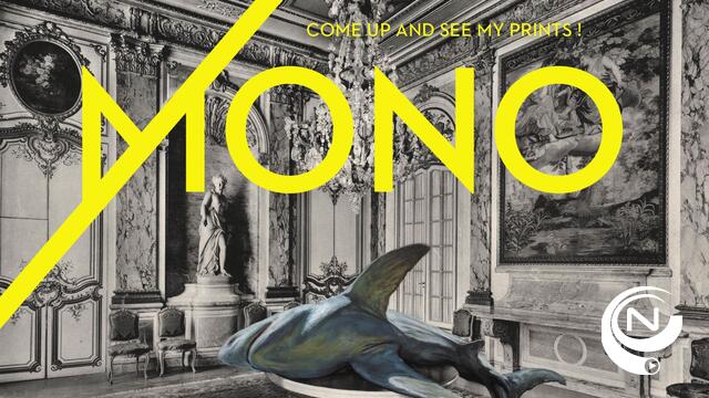 MONO, Come up and see my prints! in het Jacob Smitsmuseum