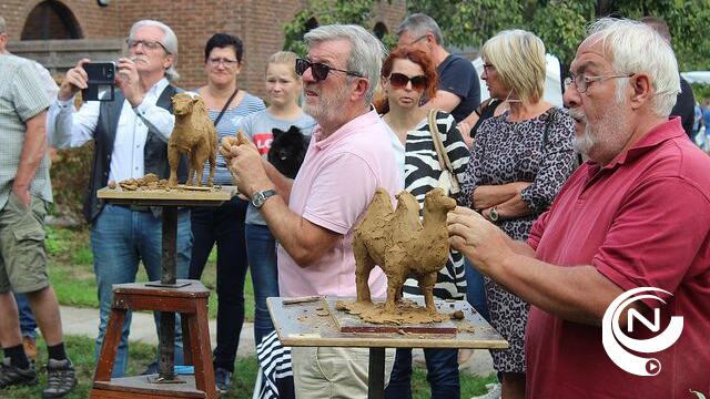 10e Montmartre op Begijnhof Herentals