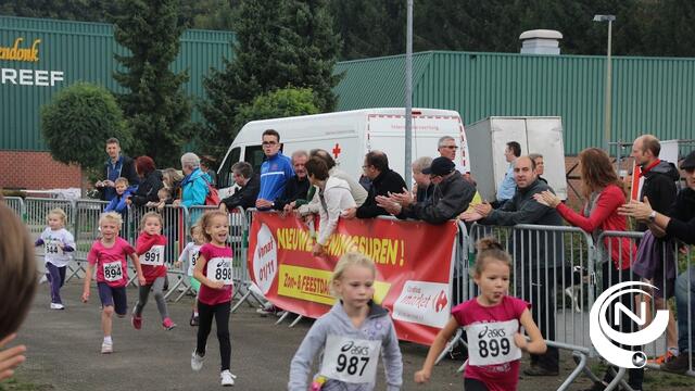 Maarten Van der Donck en Tanja Hellemans winnen Monumentenloop 