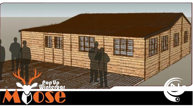 Winterbar Moose III