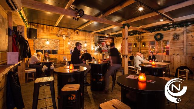 Jubileumeditie winterbar Moose Heist-op-den-Berg