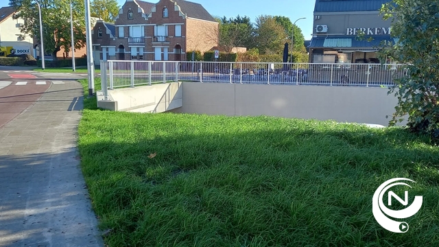 Jan Bertels : 'Wegenwerken in Morkhoven afgerond, vernieuwde wegen en veilige fietspaden weer open, nog bouwwerf'