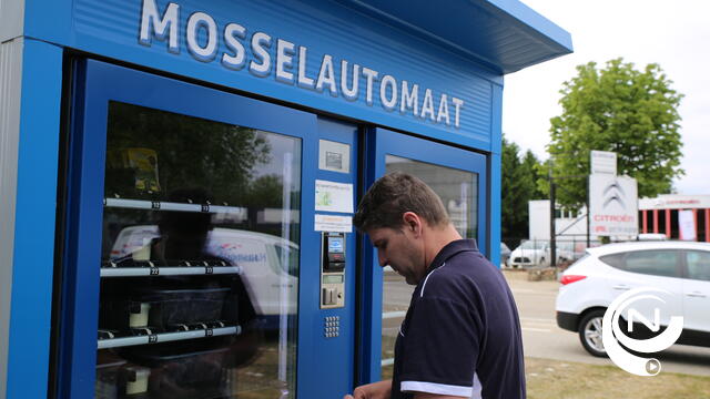 Winkel De Vis Factorij Herentals definitief gesloten 
