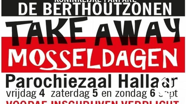 Take Away Mosseldagen Fanfare De Berthoutzonen 