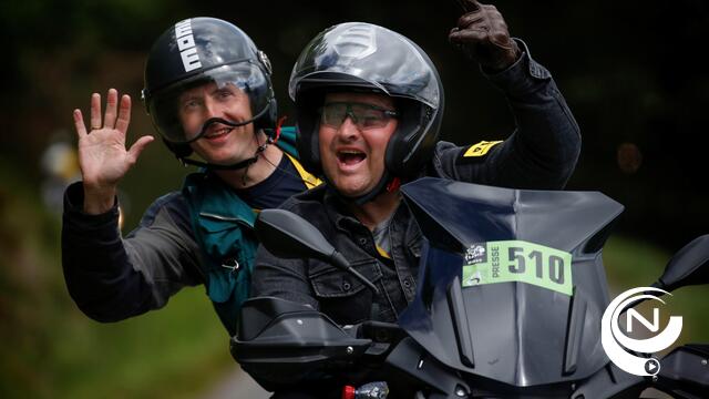 "Let op voor motorrijders": waarom is zo'n boodschap in het verkeersoverzicht nodig?